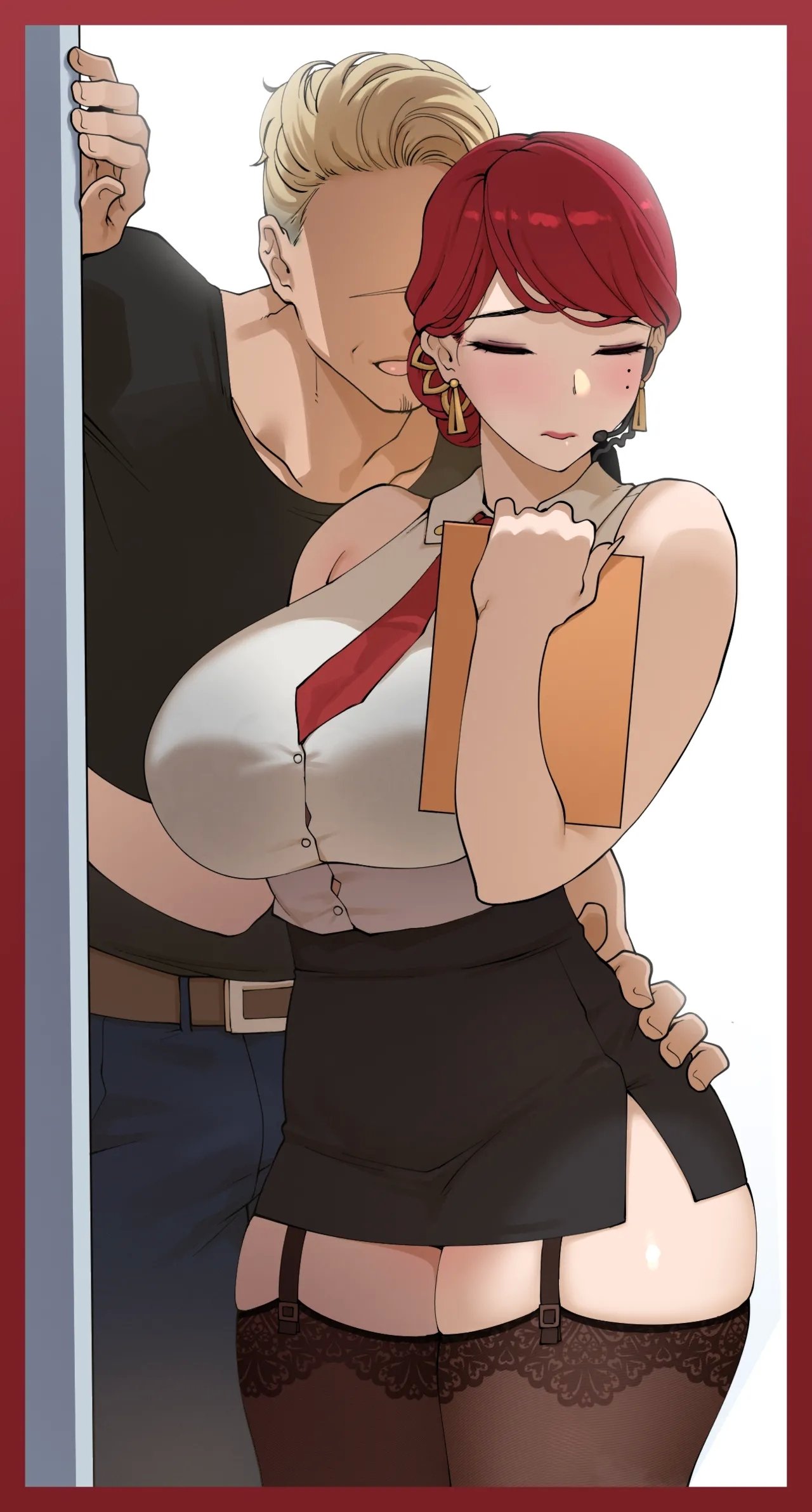 ABBB C77 홍련 中国翻訳