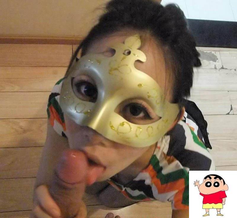 蒙面换妻派对 换到这娃口技一级棒 (18P)