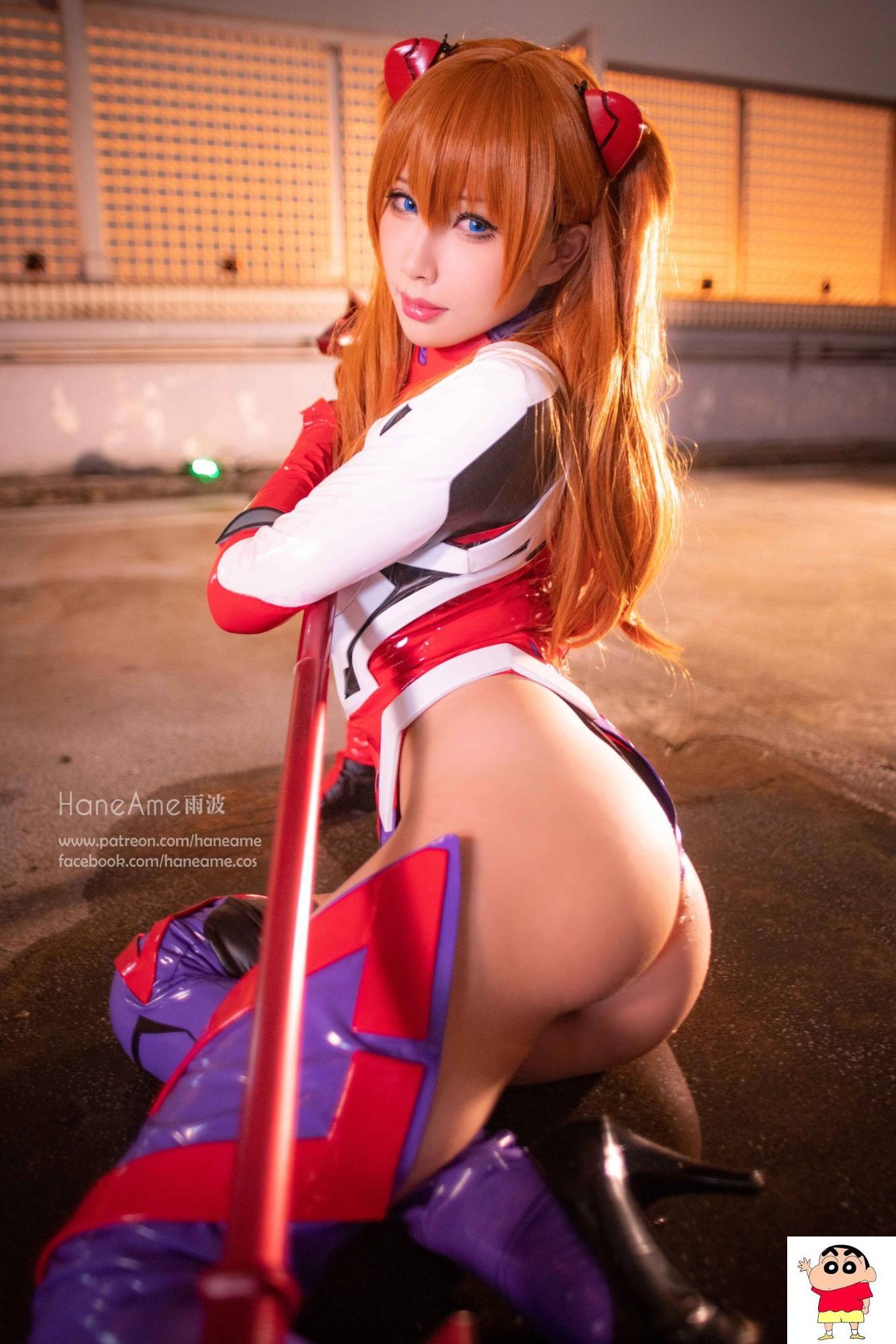 【网路收集系列】福利姬 雨波《 推特合集 》VIP福利帖【37P】