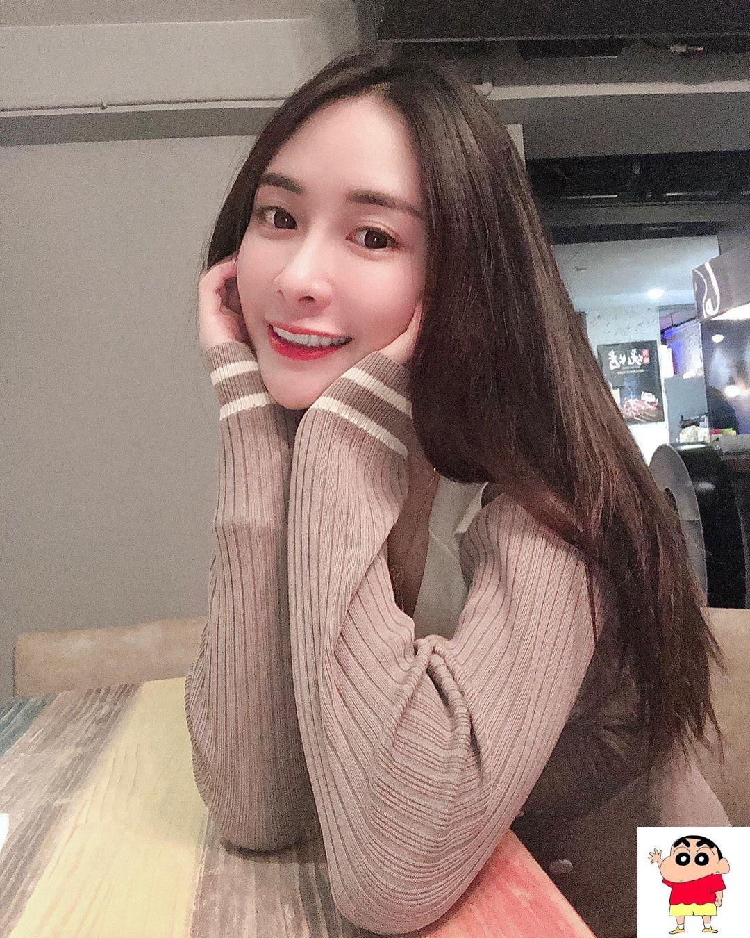 夏瑀琪（琪琪） 身材玲珑有緻的天菜女神 (10P)