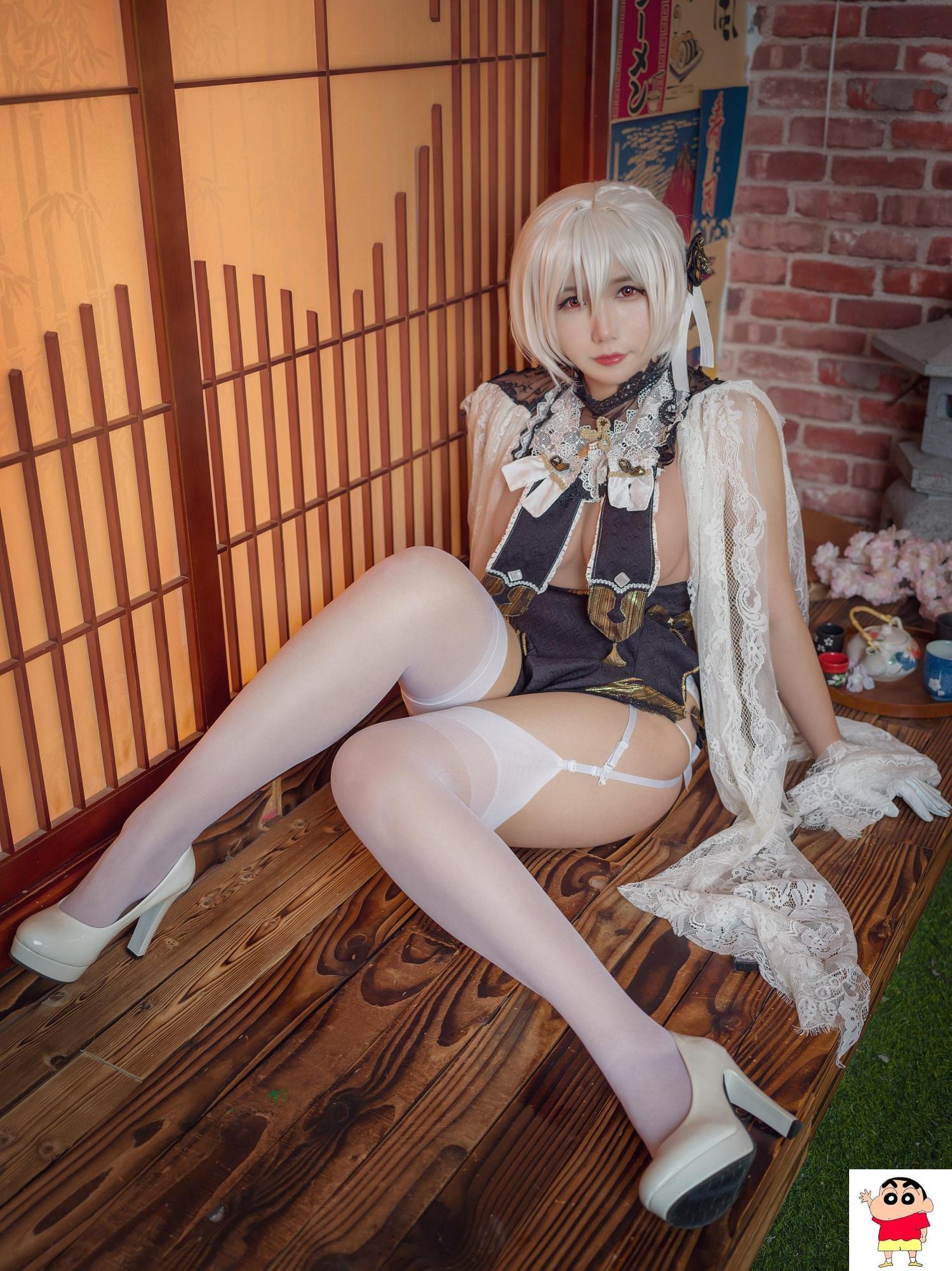 【网路收集系列】福利姬 麻花麻花酱《 天狼星 》VIP福利帖【31P】