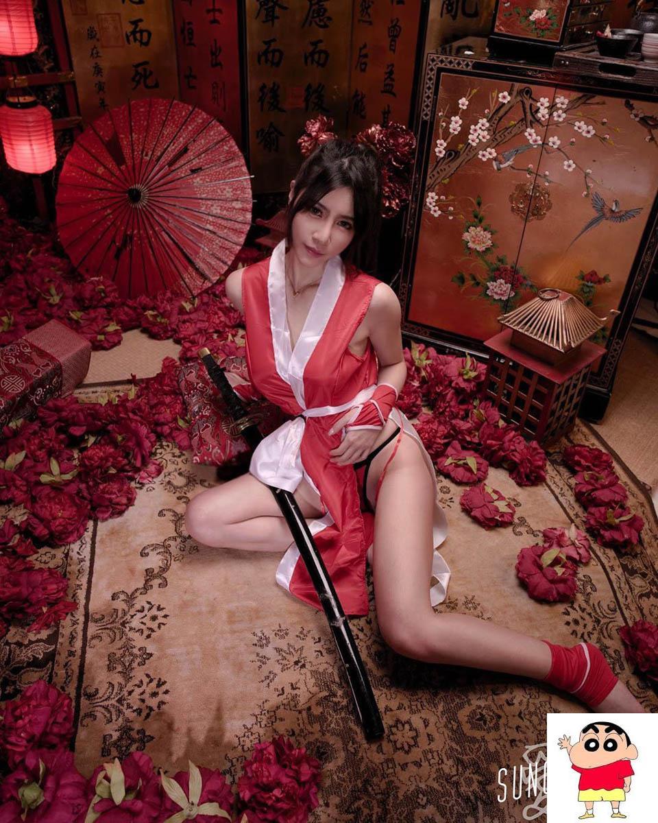 zzzbunnybunnytea、尺度丁字南北半球! 环抱熊熊说恋爱的感觉 (15P)