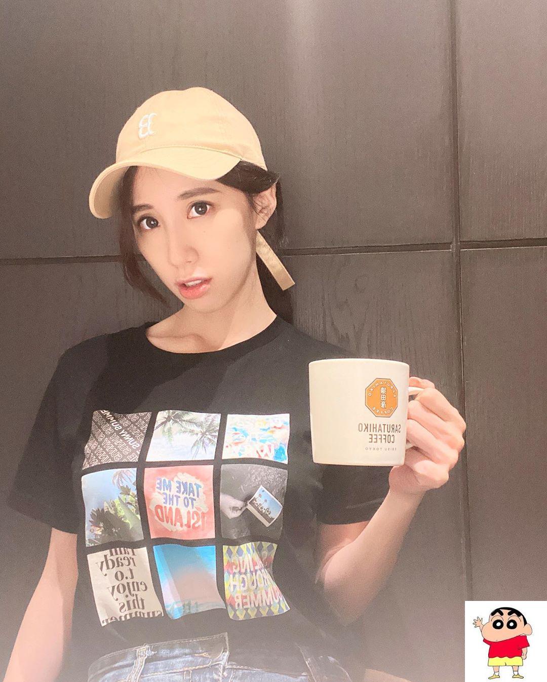 是哪个人说我头大的 乔歆 (12P)