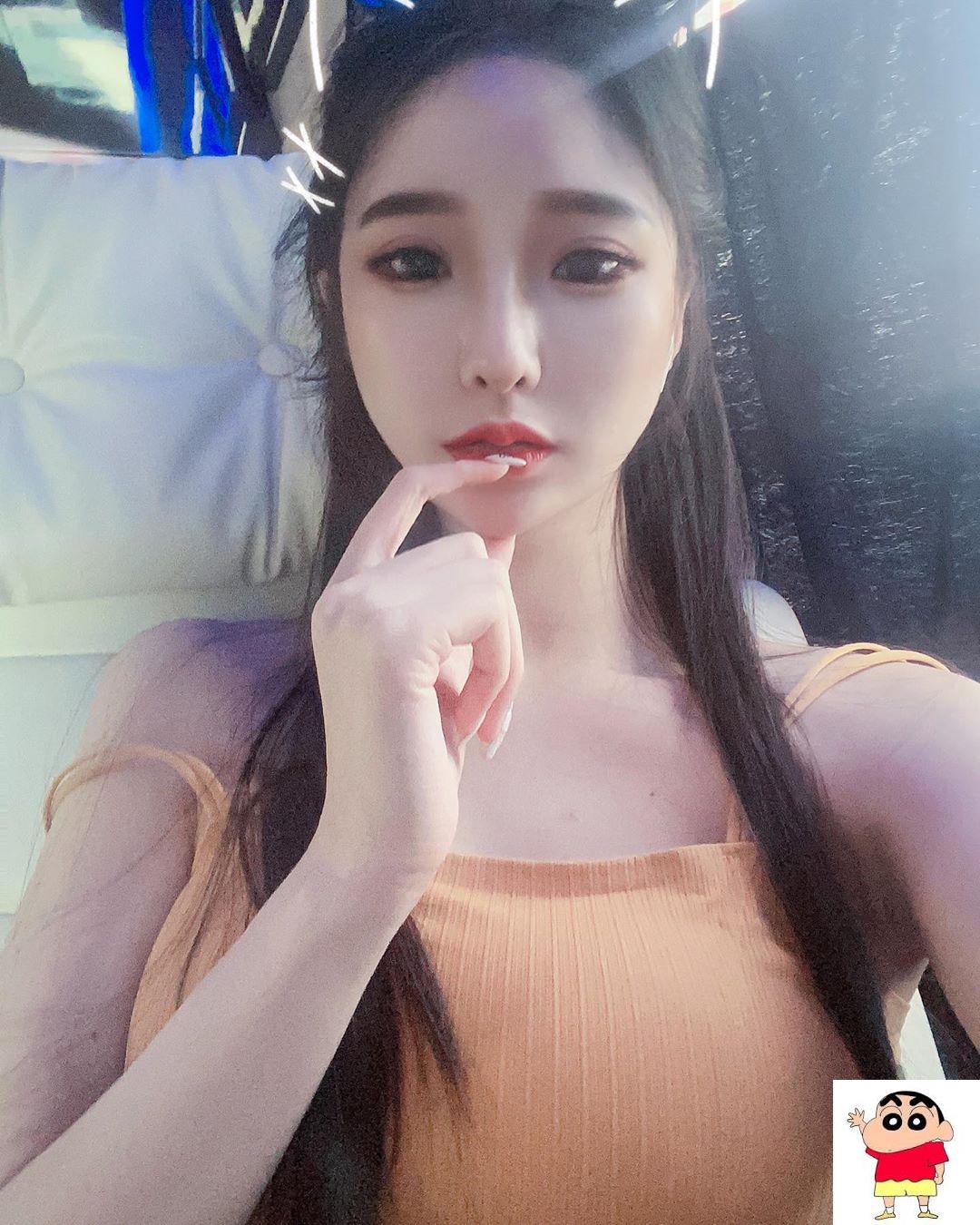 长腿正妹换上比基尼　完美S型曲线身材太惹火！ (14P)