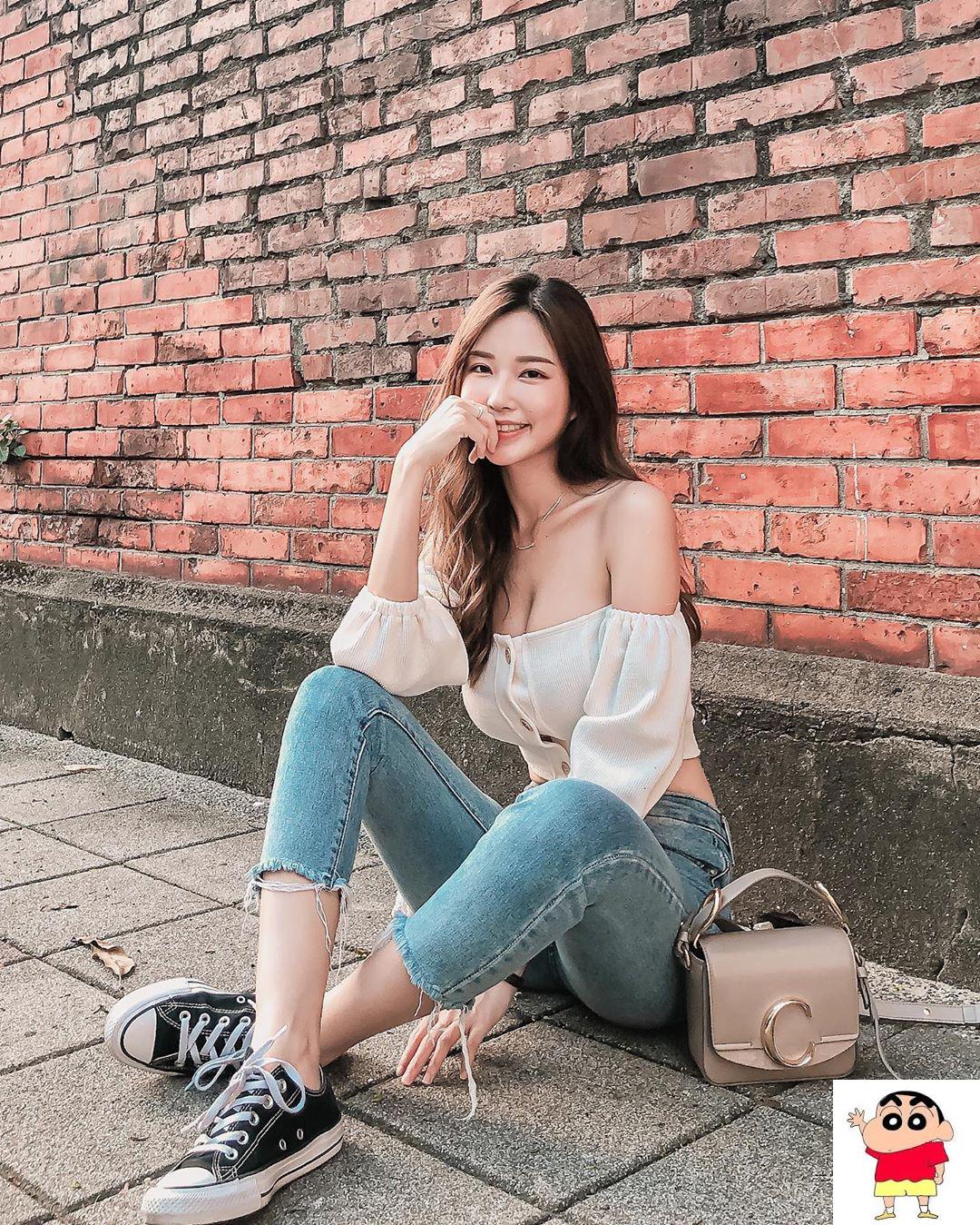 黄上晏 Rubis 甜甜一笑让人坠入爱河 ... (15P)