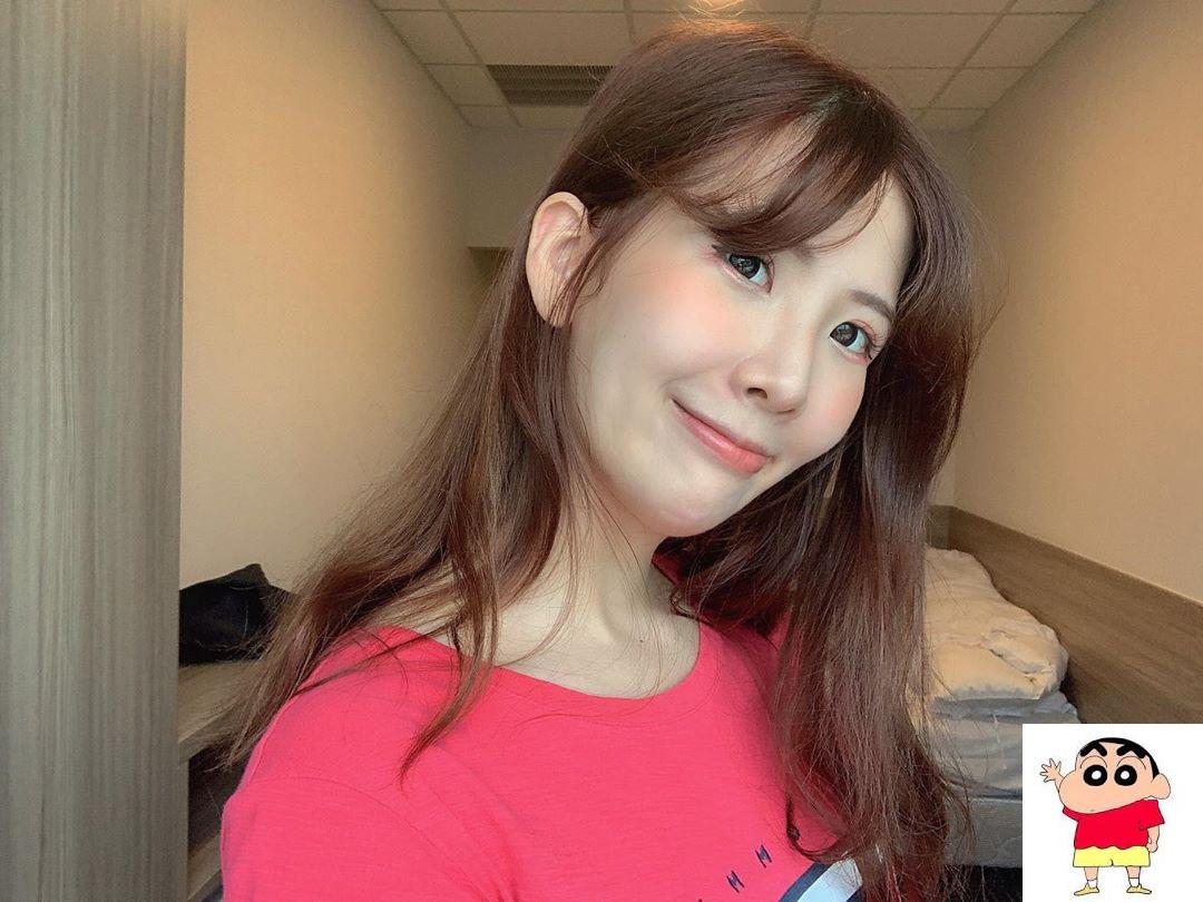 疫情还没结束 空服员也要国内旅游 Annie (14P)