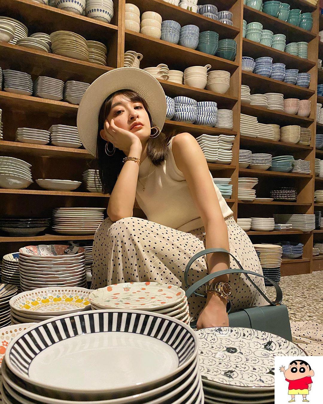 网拍女神Kerina薛妞妞 甜美可人俏皮带着性感呢！ (15P)