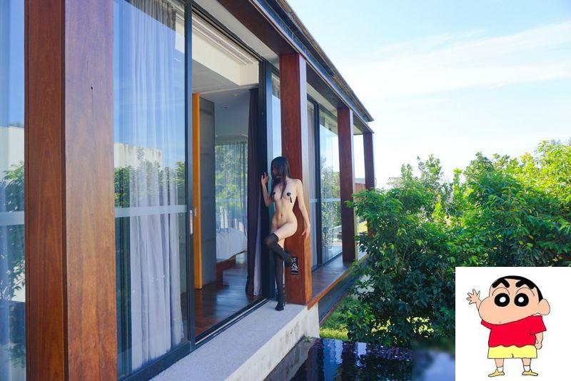 这样的大长腿骚货你想操吗？ (11P)