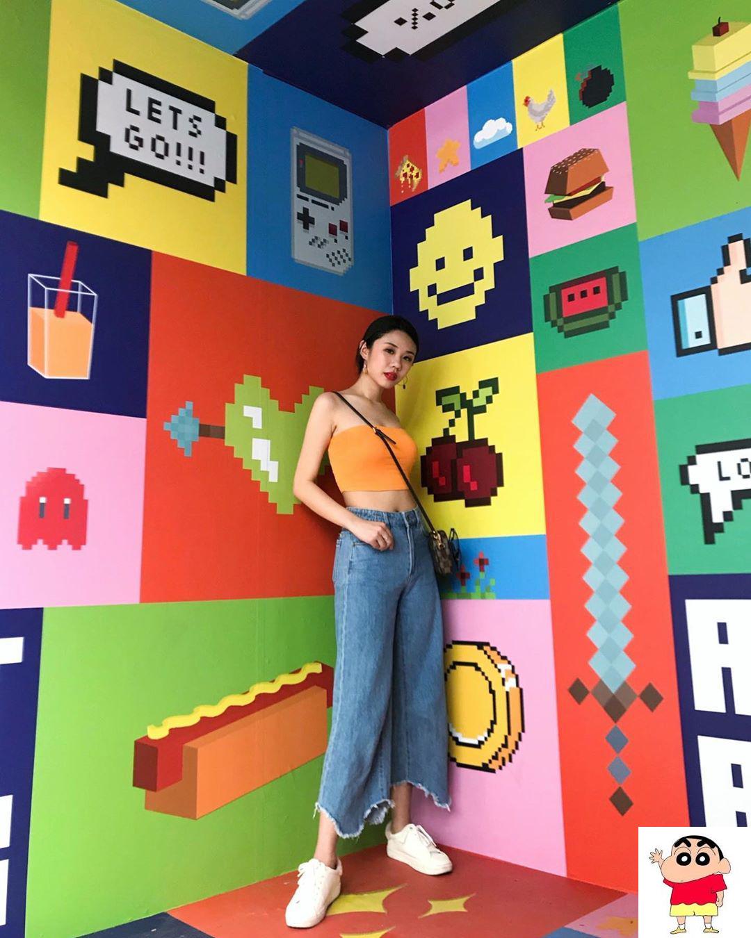 看来看去还是淑女装比较好看 Jing Yi (11P)