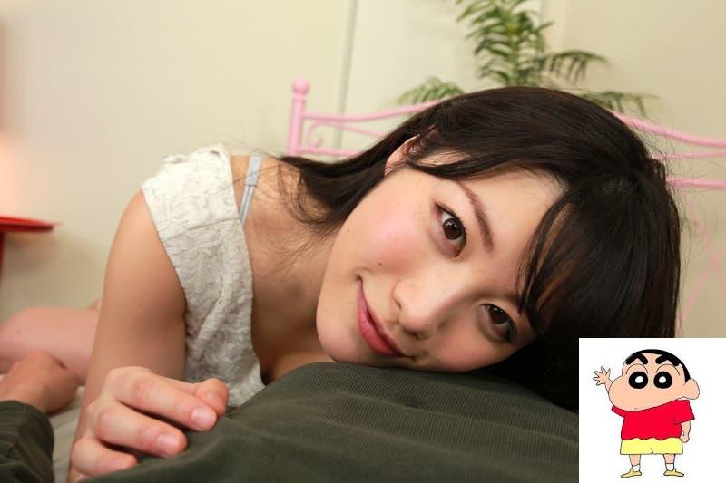 春原未来、清楚に见えて癡女な美女が快感に震えながら闷絶セックス