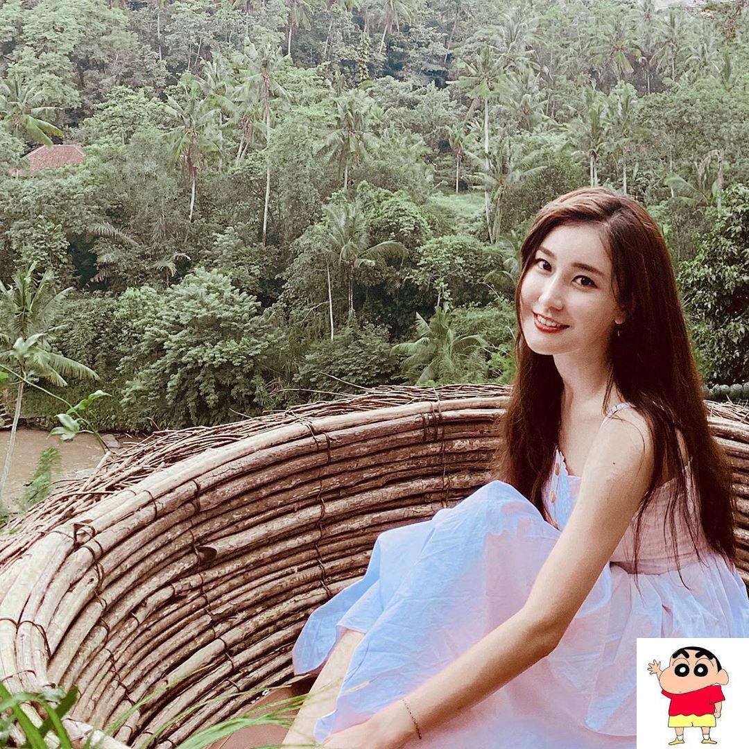 这个世界还没开放 只能回忆旧照片 Maggie (14P)