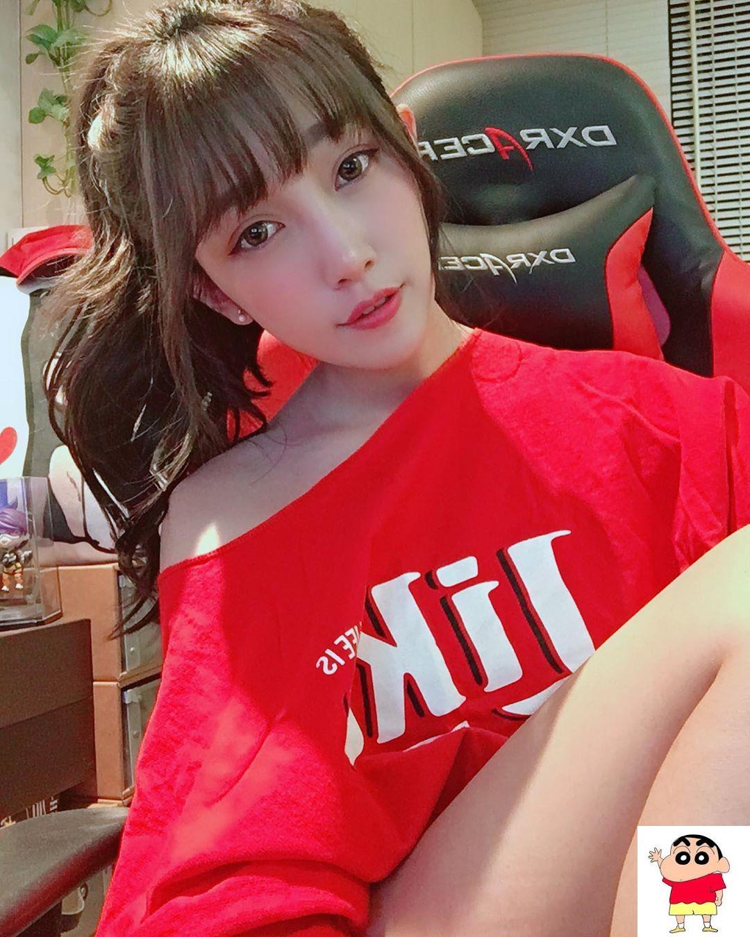 游戏实况主外表底下竟然深藏不露 (13P)