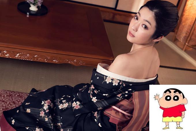 江波りゅう：しっぽり温泉美人