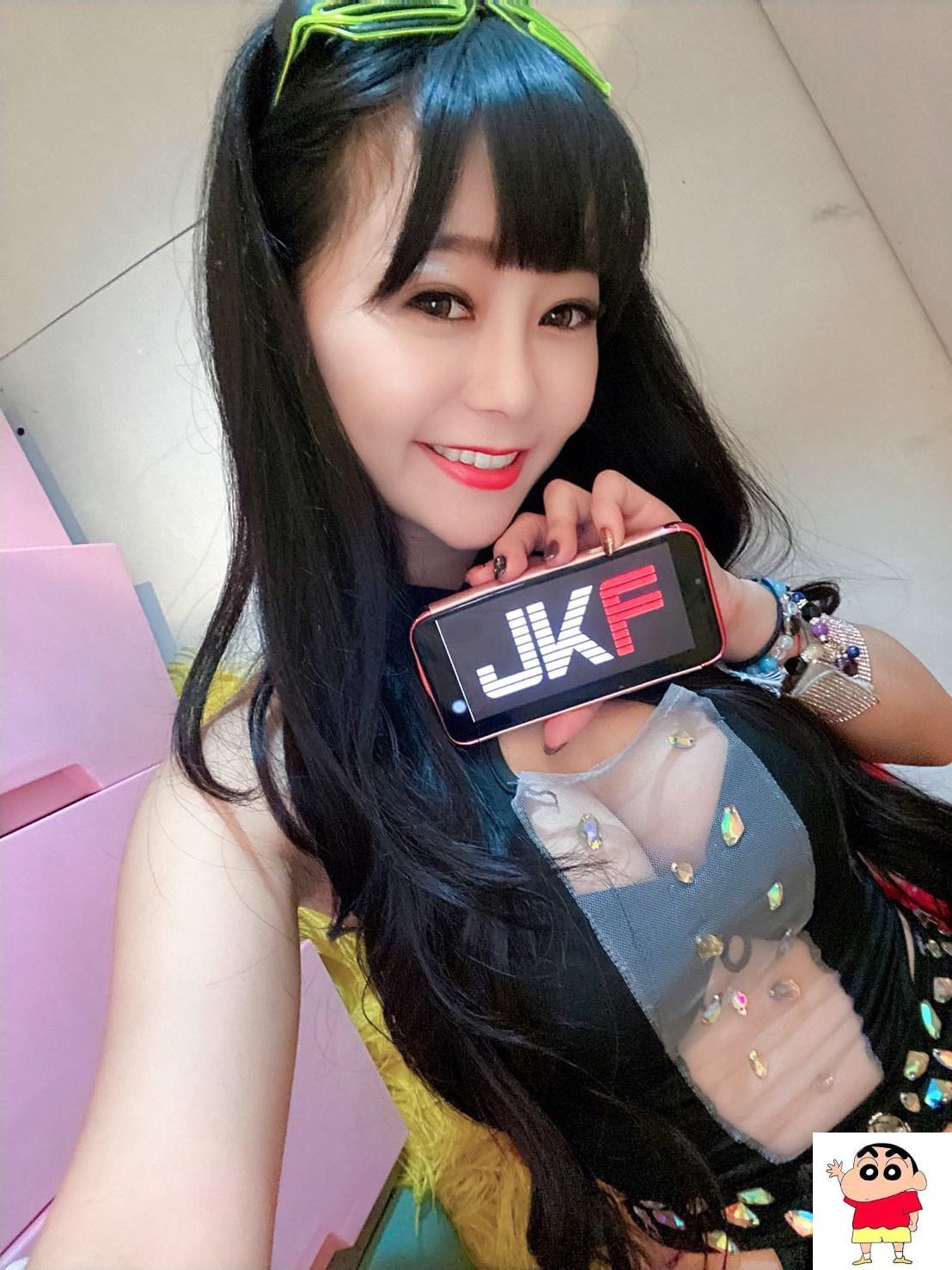 超甜妹系舞者－kawayi甜 (16P)