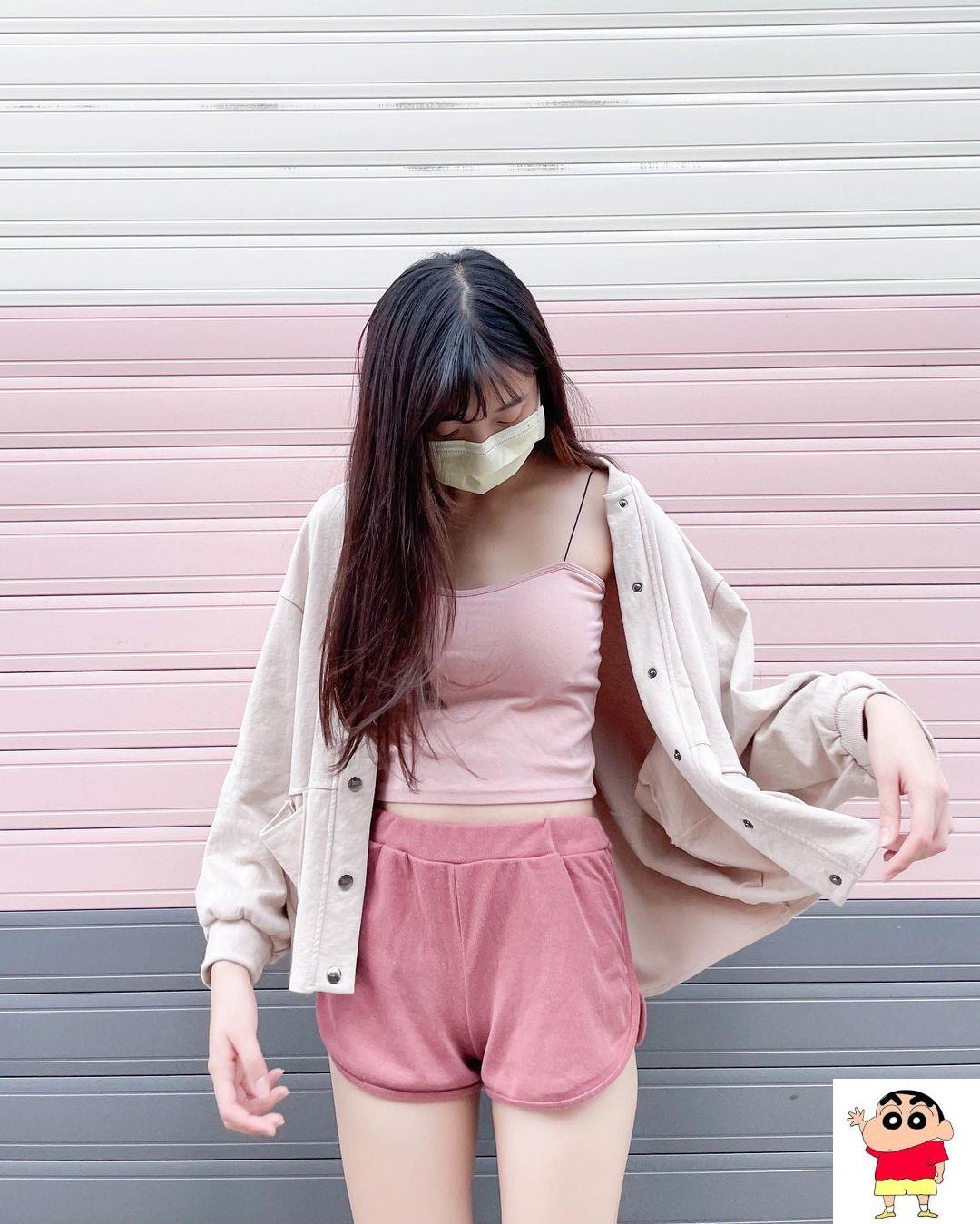 九头身宇宙无敌大长腿高颜值可爱小姊姊19 模特 - 口口口萱ʕ •ᴥ•ʔ @cocobear_0207 (10P)