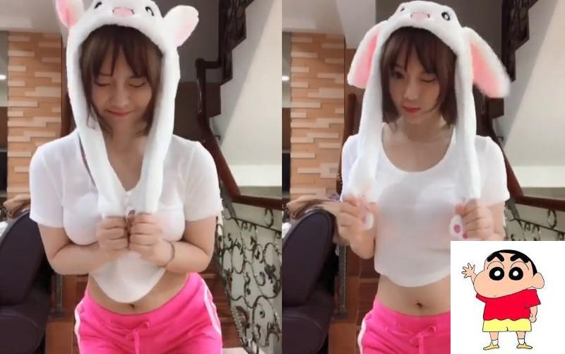 言儿(李颜言)是表特板佐佐木希！惹火好身材兇到喷血 (17P)