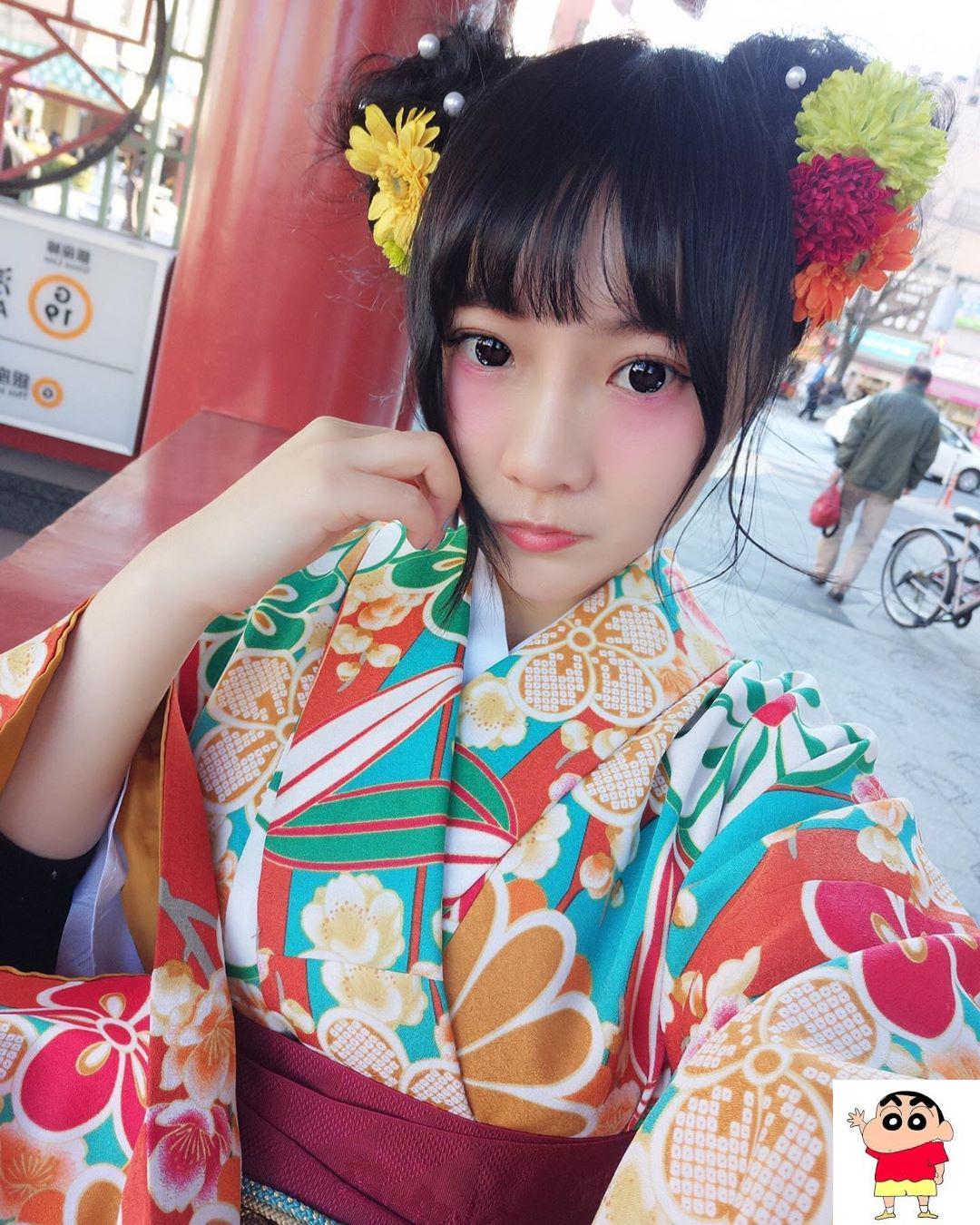 徐柑仔 超甜娃娃脸外拍 一看心生怜爱 (18P)