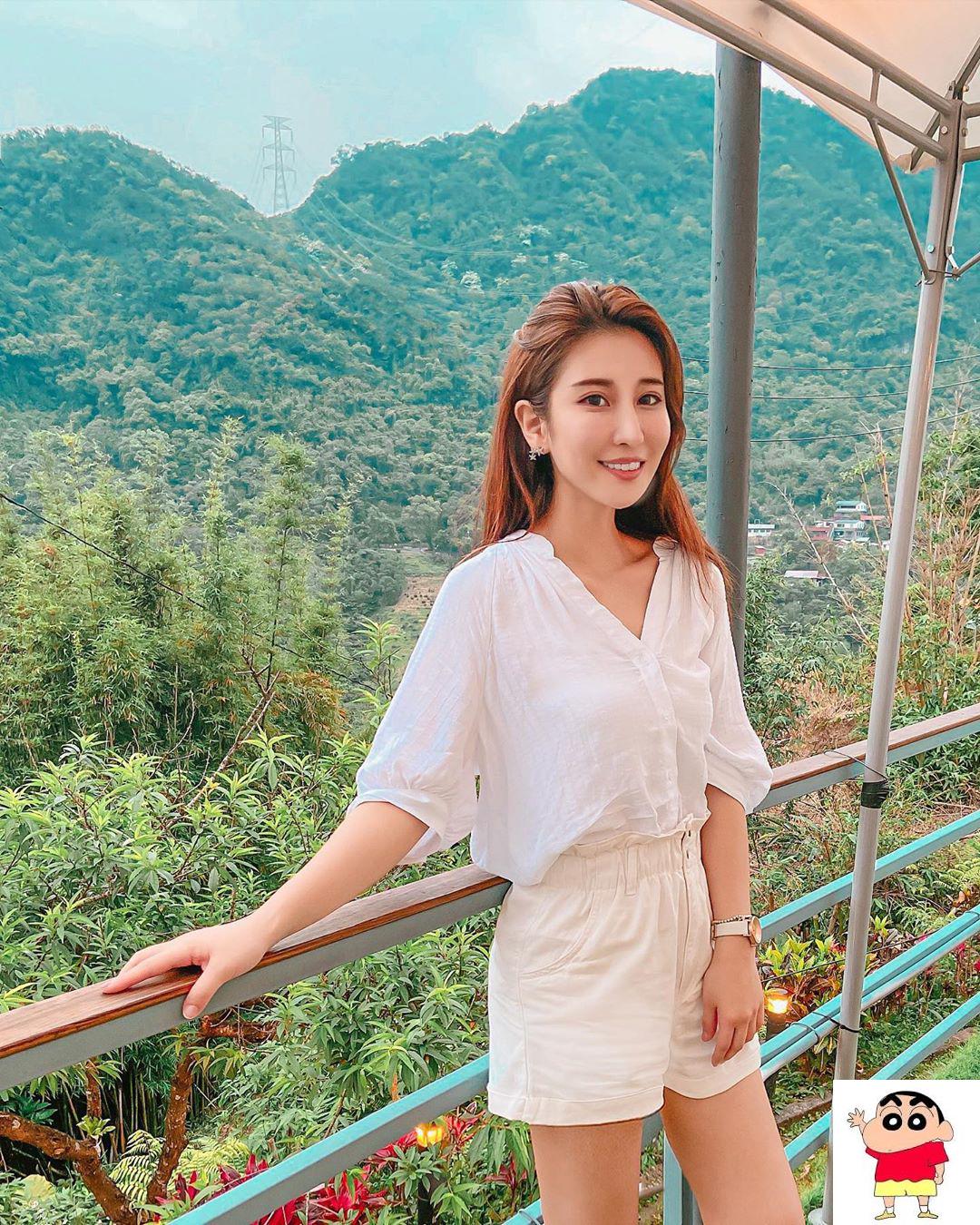 Patty林霈媞 S曲线现形.....优质比例让你冻未条 (18P)