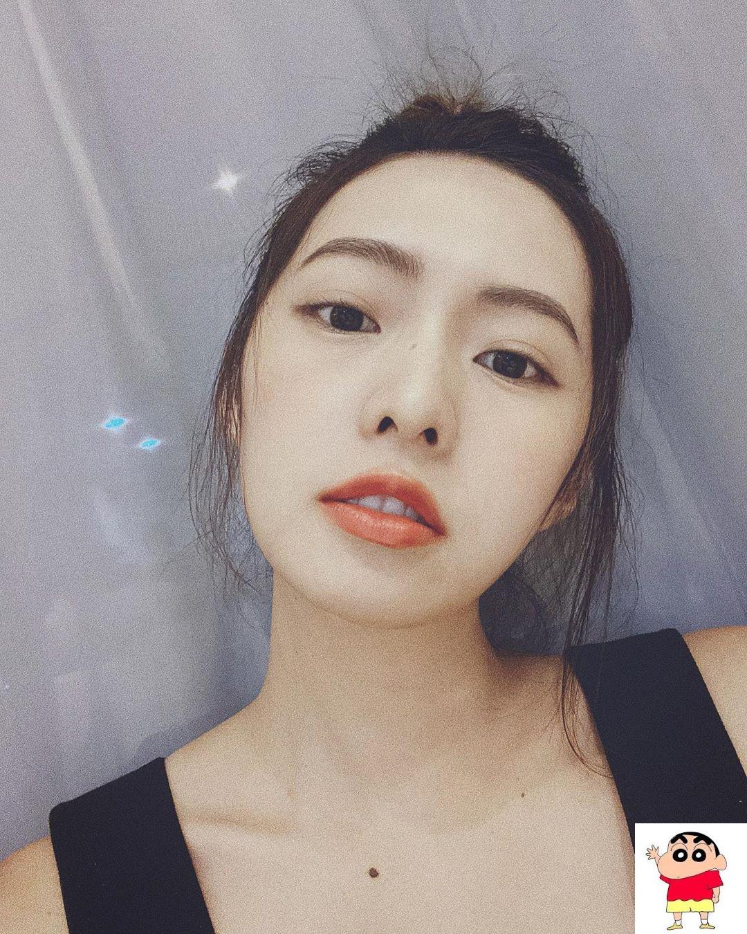 妹妹好臭屁 简延芮 (14P)