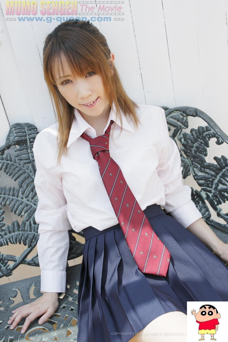 来自东京的害羞少女 (20P)