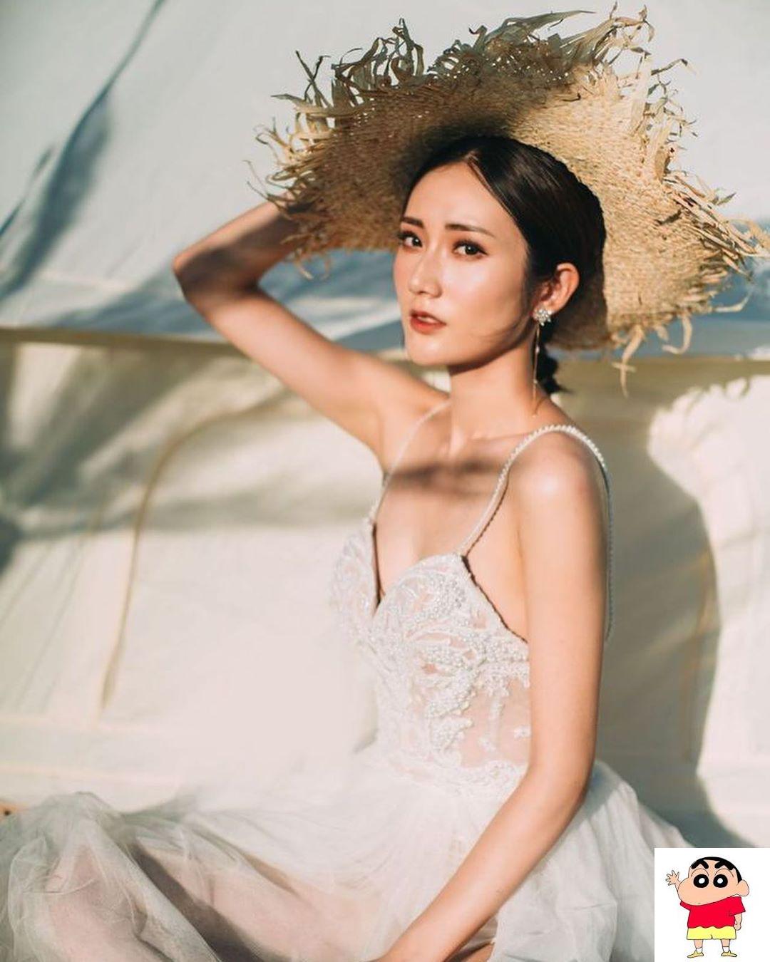 最近自己开店 所以自己当一架 蔡嘉欣 (15P)