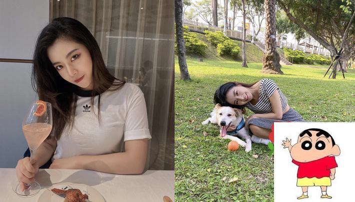 率性美型女神「Amber」维纳斯容颜，做自己的阳光女孩 (12P)