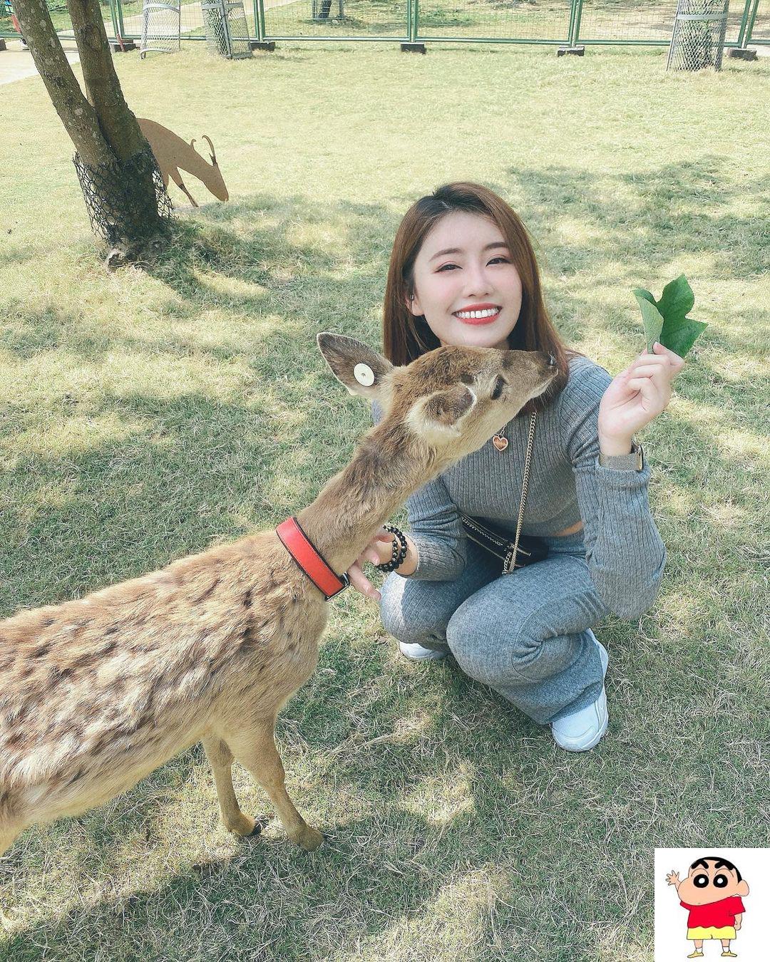 正妹模特林真亦 性感的胸型 逆天长腿 网友都沸腾啦！ (23P)