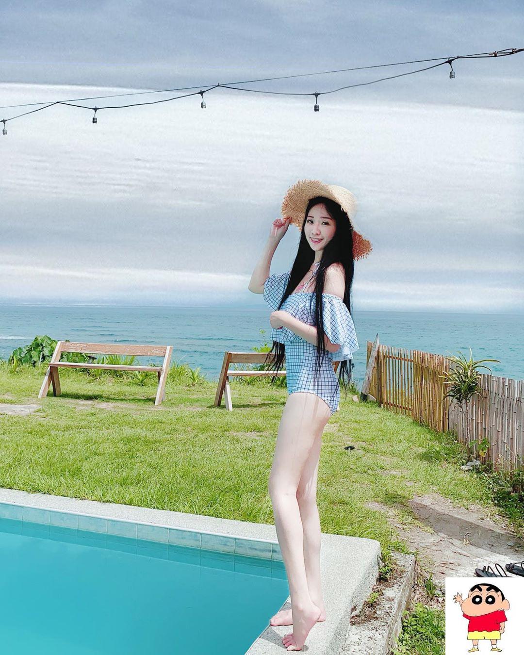 到高雄也算是小出国吧 诗颐 (14P)