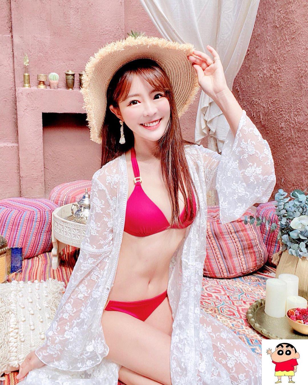 倪暄Eli 白嫩性感曲线尽收眼底...惹人怜爱 (20P)