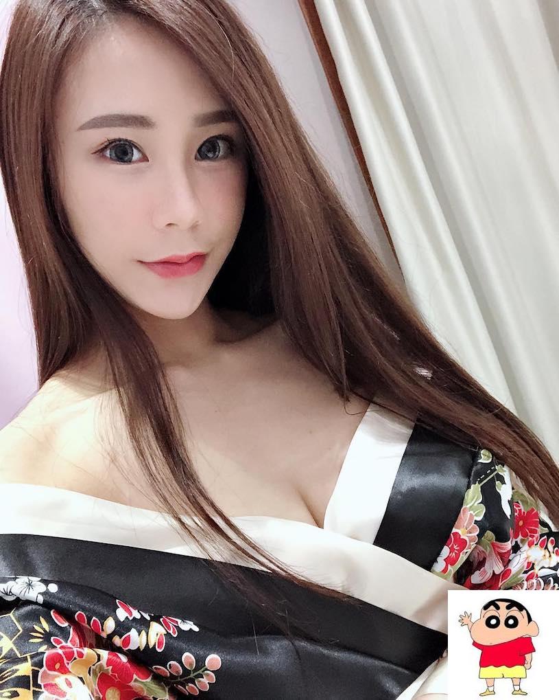 好辣！健身教练「Betty」曲线好紧 (17P)