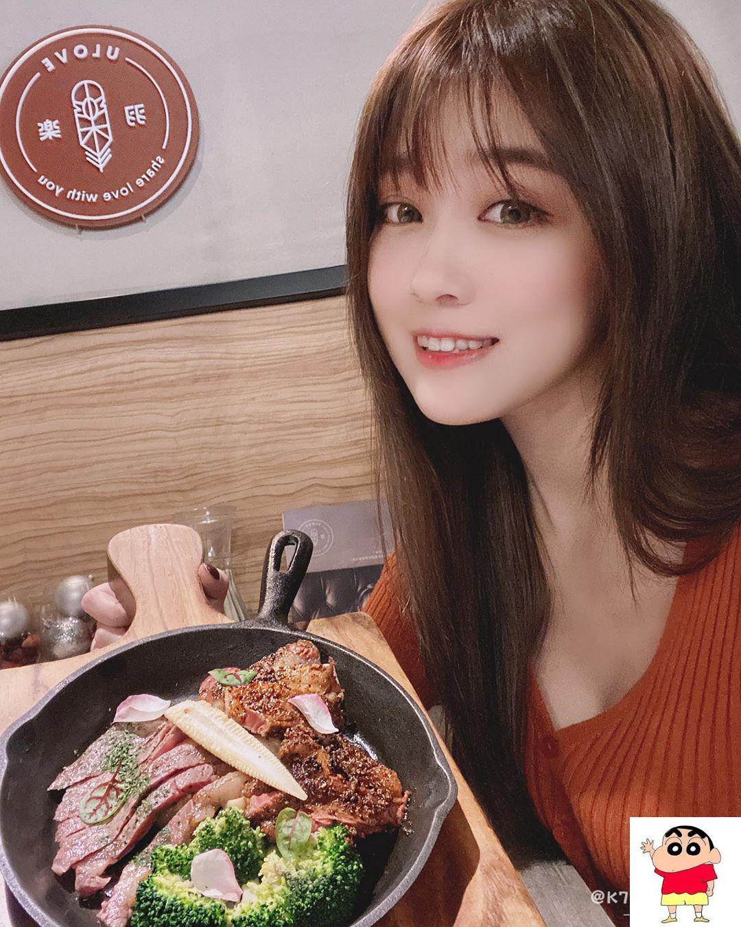 凯琪 K7 藏不住的浑圆双峰诱人指数100% (10P)