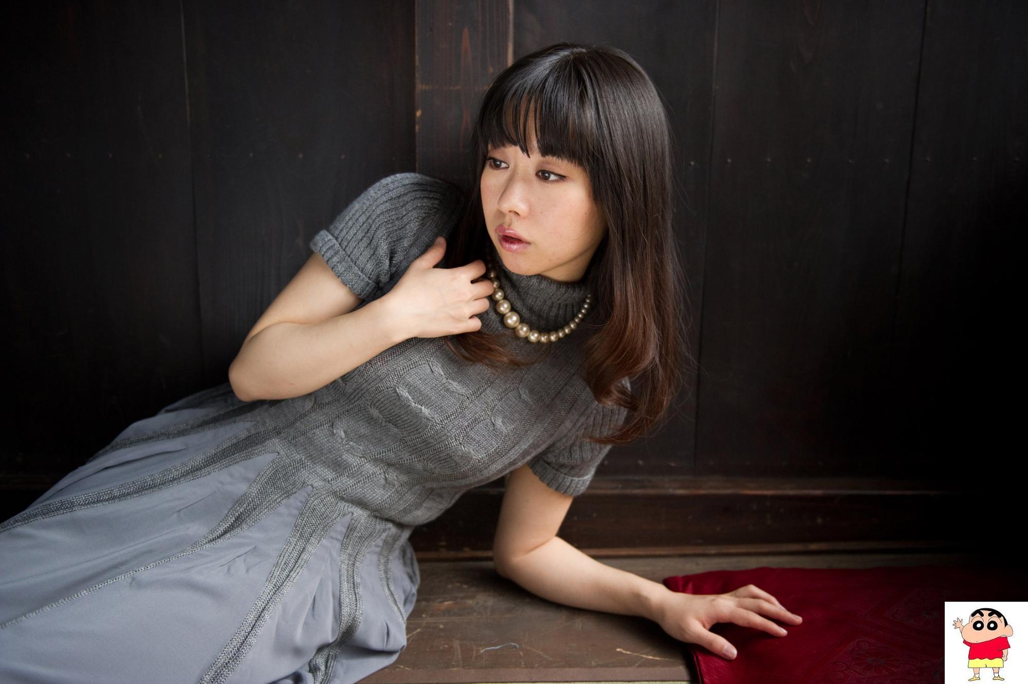 [紧缚写真系列] Ashiya -精选