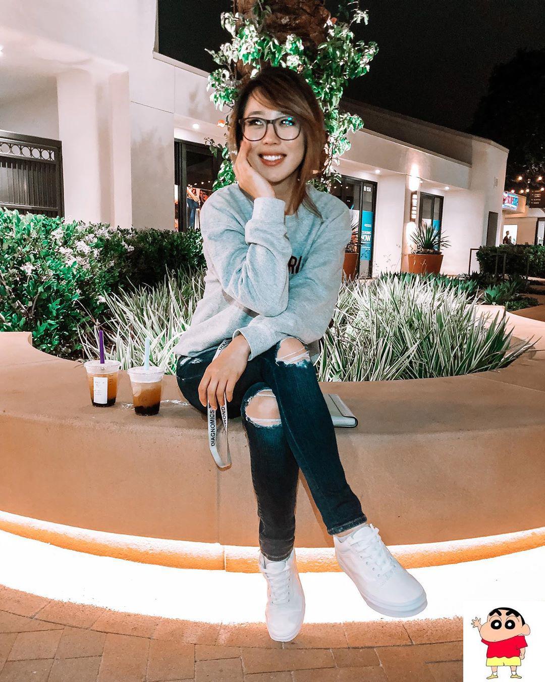 看来又是好野人一个 Ashley (14P)