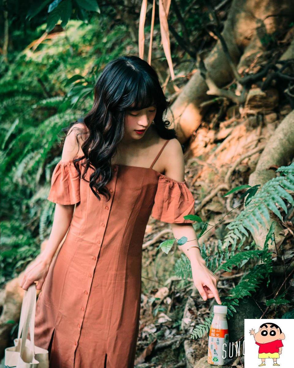 台湾正妹 巨鸟胃77、美食网红巨鸟胃 77 「韧性」的经营! (12P)