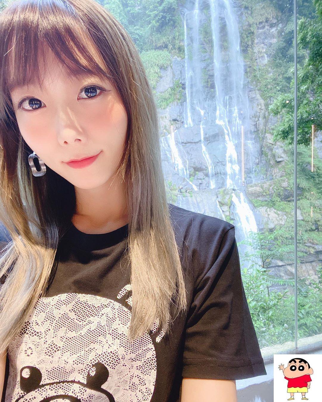 艾璐AIRU 火辣职棒女孩 照片美到逆了天 (10P)