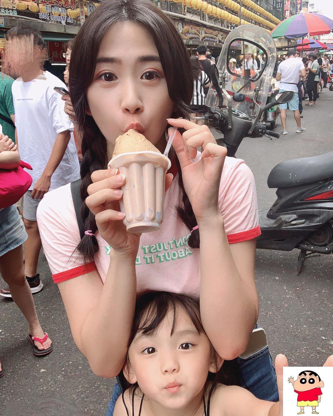 网美就是要走入民间 小蔓 (15P)