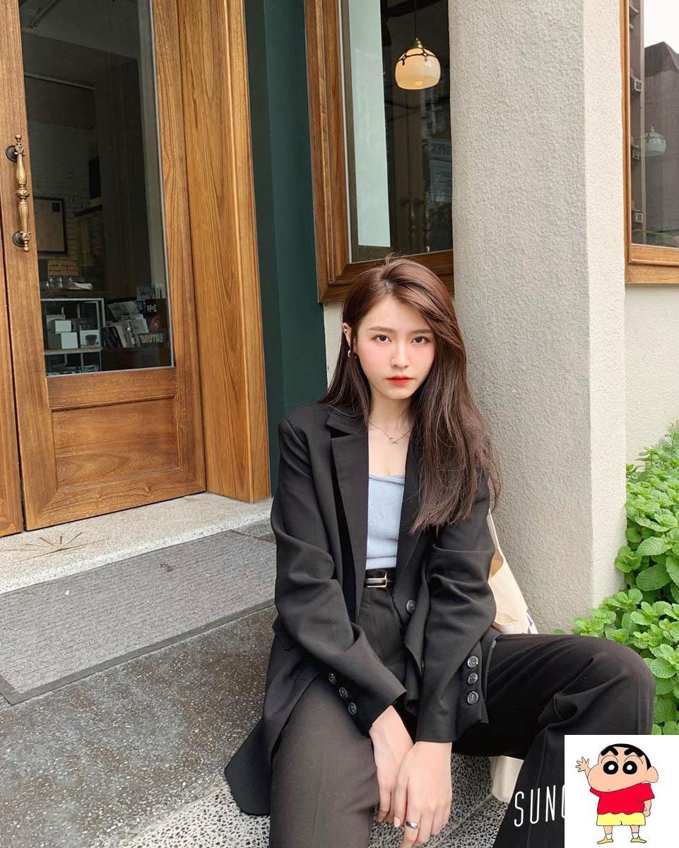 罗珮恩 Christine、卡到这种优秀正妹请开把「台湾新垣结衣」，成功大学出人才！ (14P)