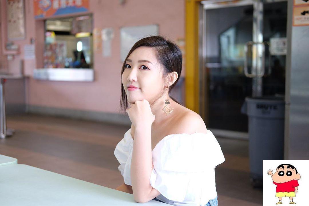 只能说每个女生都有他的特质 林秀怡 (12P)