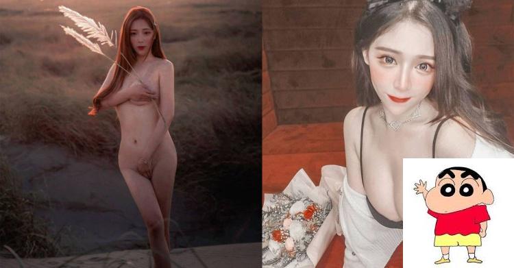 芭比真人版超仙！零缺点「电眼 巨乳」还会撩粉丝：太诱惑人啦！~Nai 奈奈 (22P)