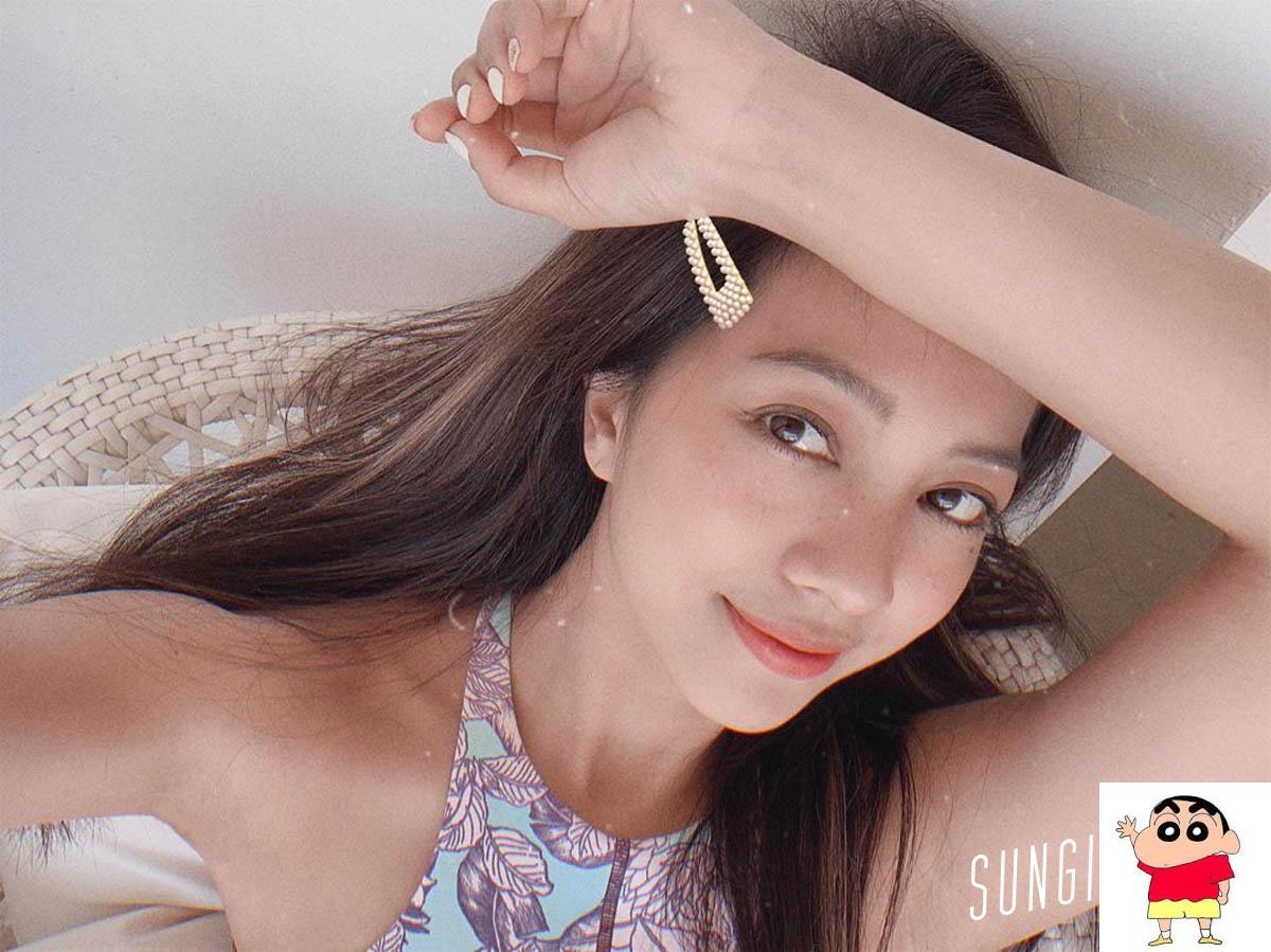 Sabrina吴怡德、台大新女神！高学历微笑正妹吴怡德比基尼太性感！ (16P)