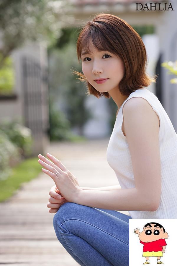 穂高结花がDAHLIA専属女优になって4年ぶりに复活！