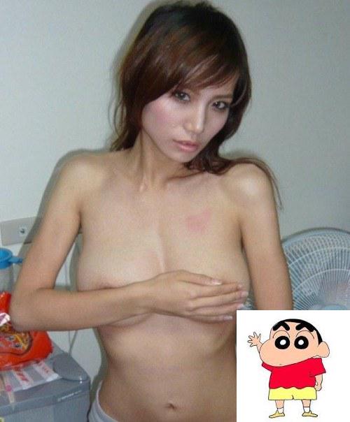 女友闺蜜的私照 (15P)