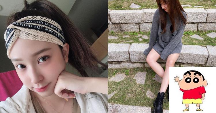 清纯学生妹「水汪大眼＋修长双腿」学长暴动 超好身材…未来无可限量XD~Julie (20P)