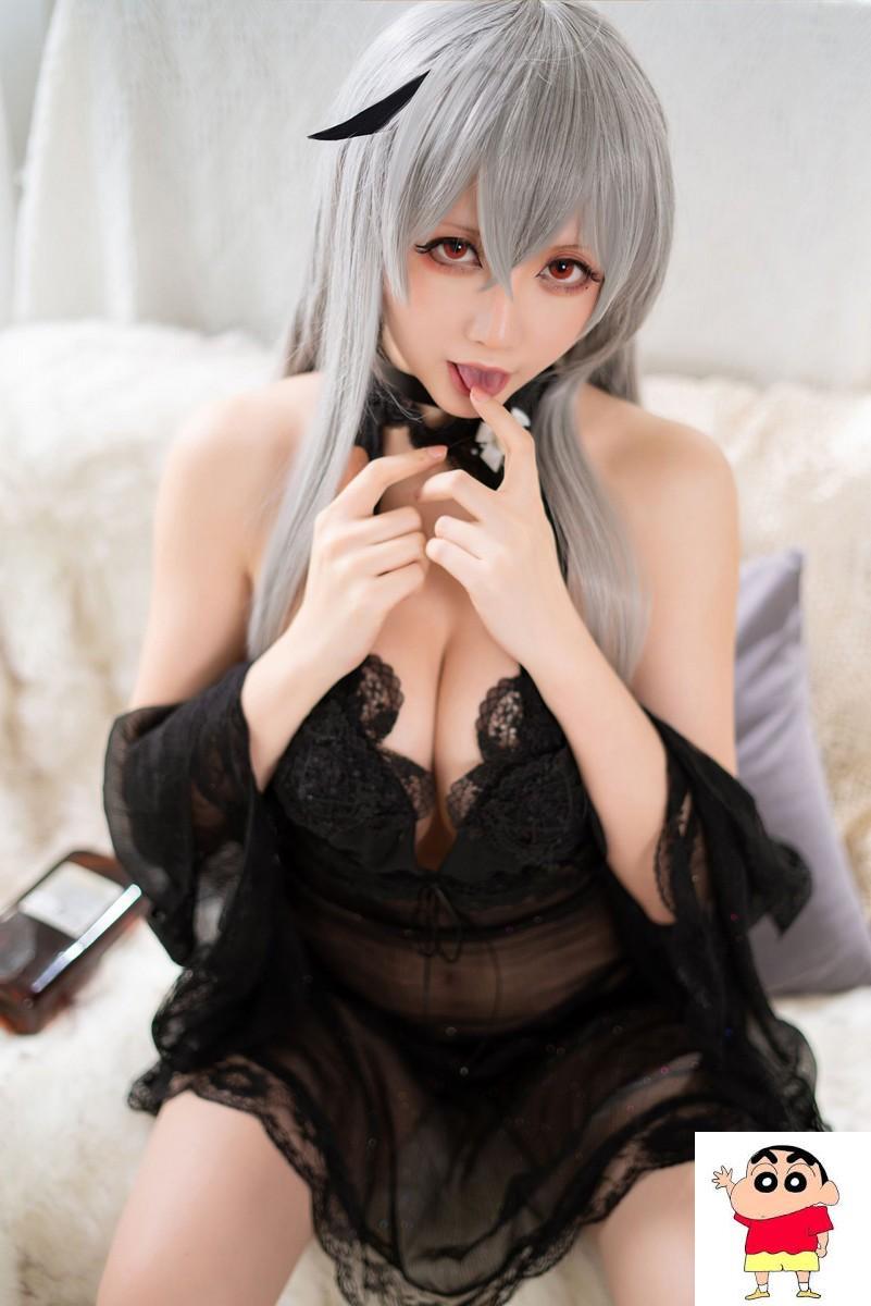 [星之迟迟] Scáthach Maid (102P)