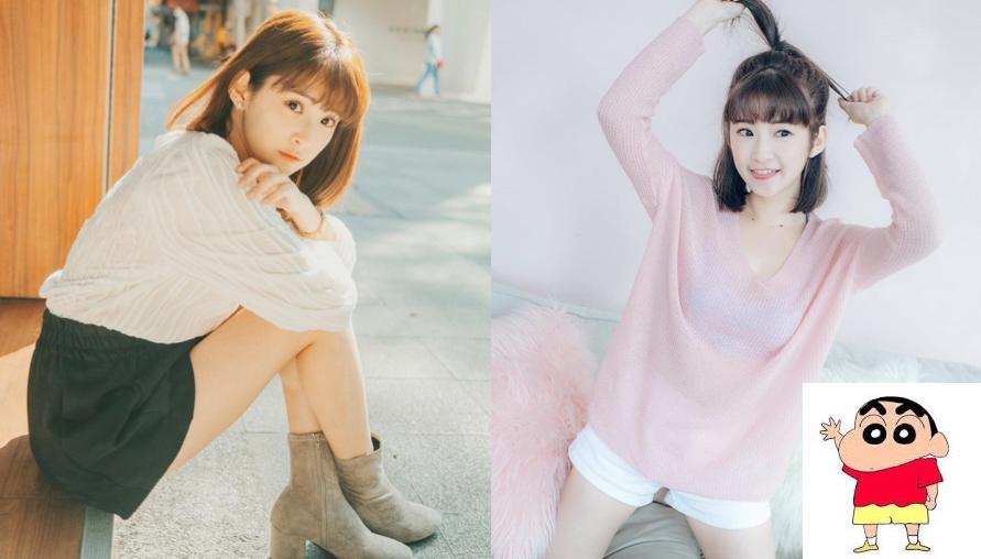 最正show girl「孔安」带点甜气的美少女 萌翻天好可爱：网友大讚人萌力量大 还能净化人心 (40P)