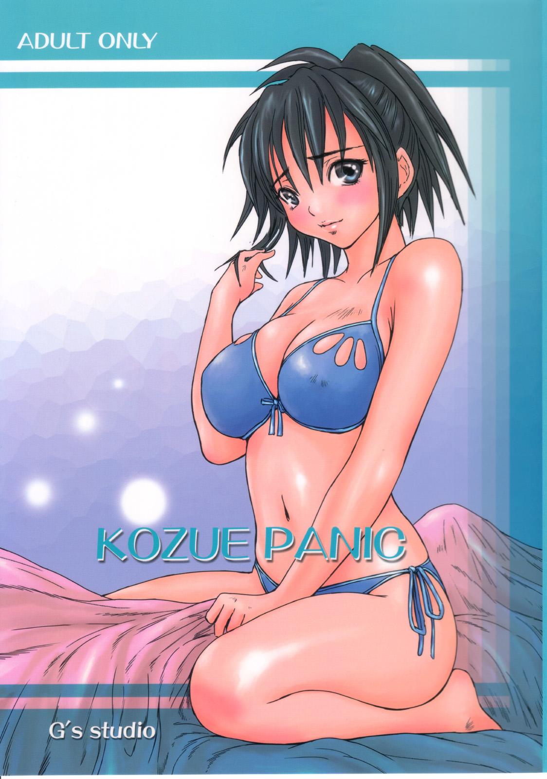 C68 Gx27s Studio 如月群真 Kozue Panic いちご100％ 中国翻訳