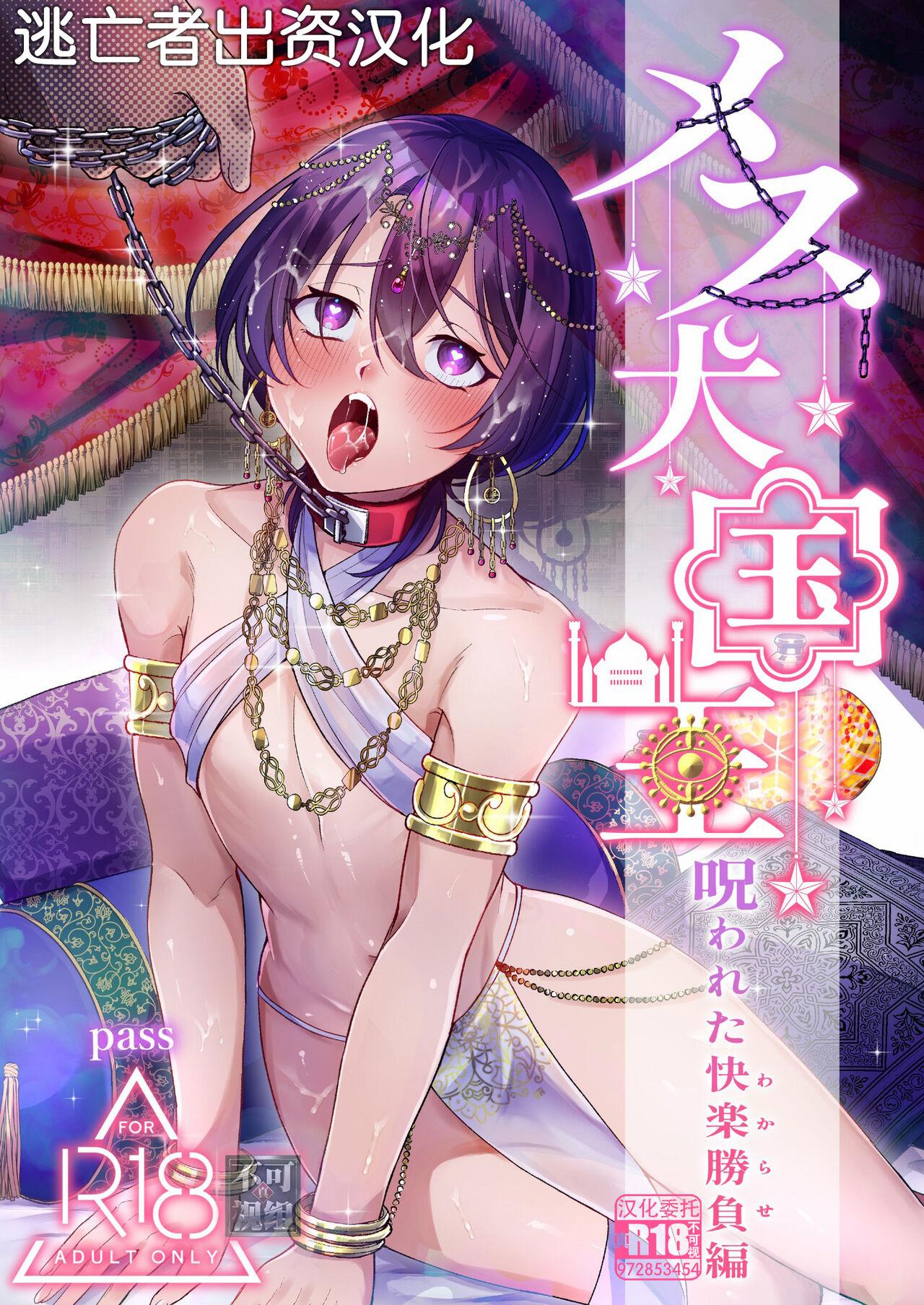 pass メス犬国王 呪われた快楽胜负编 中国翻訳