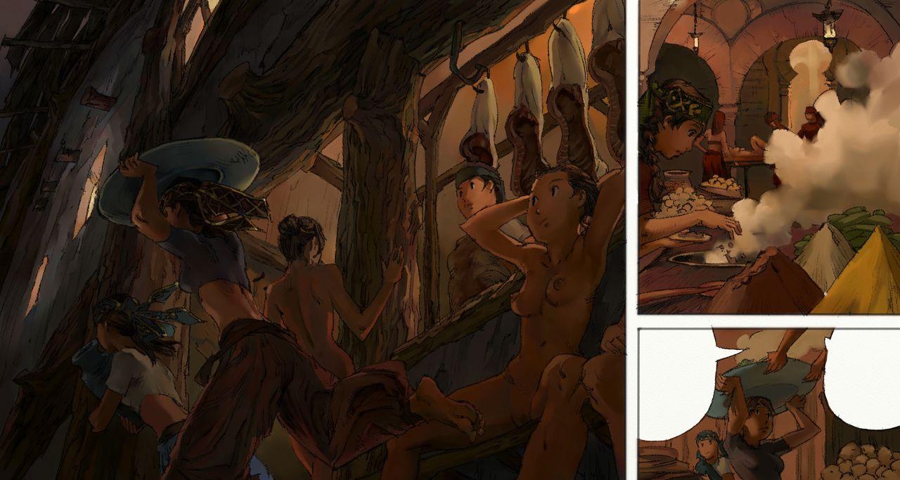 铃木土下座卫门 女の城 食 中国翻訳