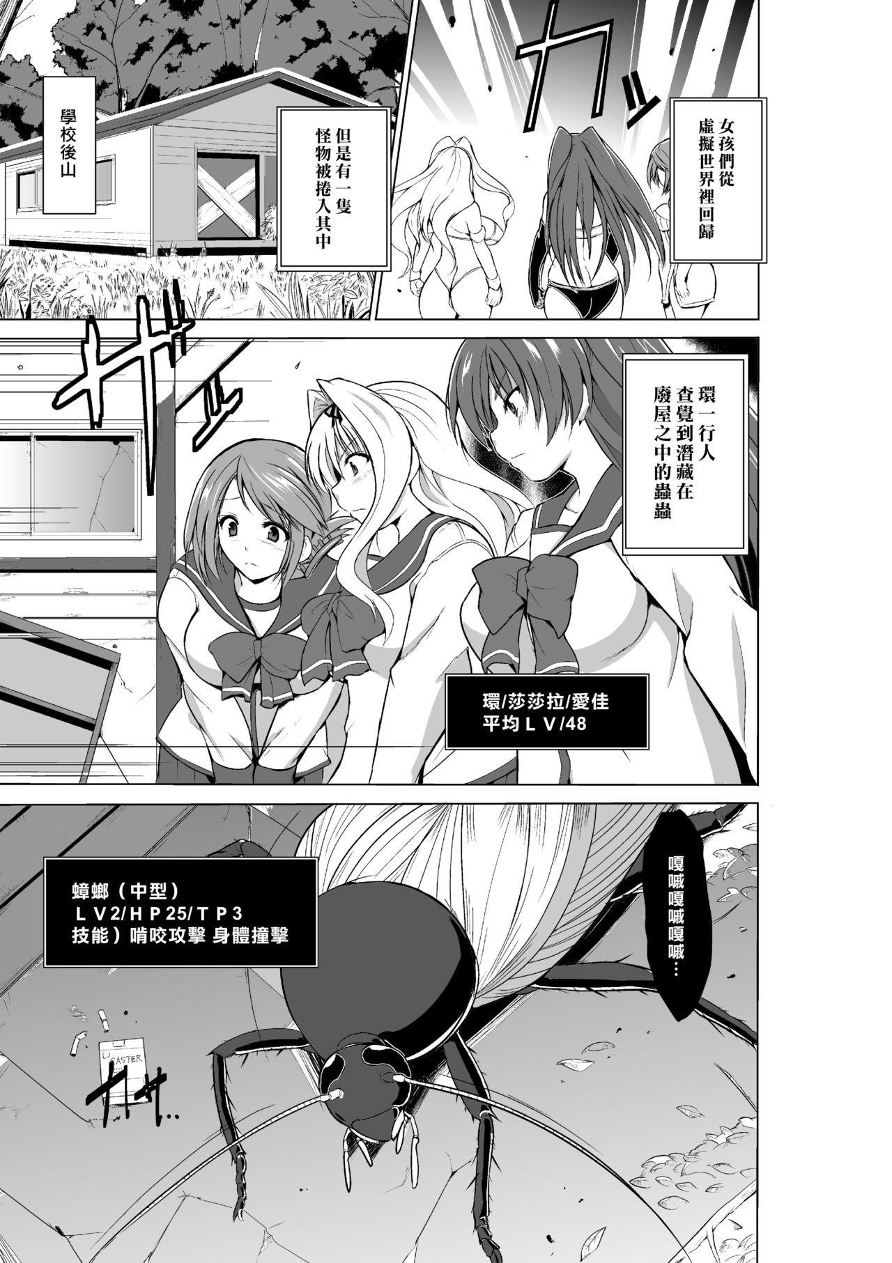 千叶产地 ミー助 ダンジョントラベラーズ 虫のお游戯 トゥハート2 ダンジョントラベラーズ 中国翻訳