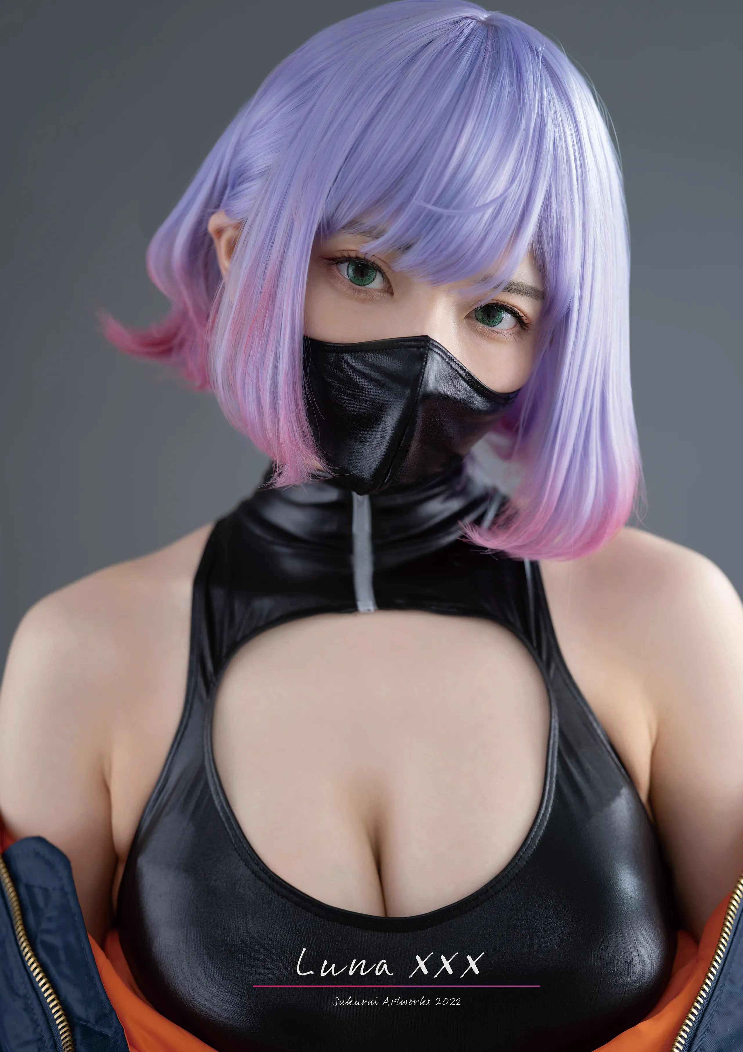 尊みを感じて桜井 LUNA XXX